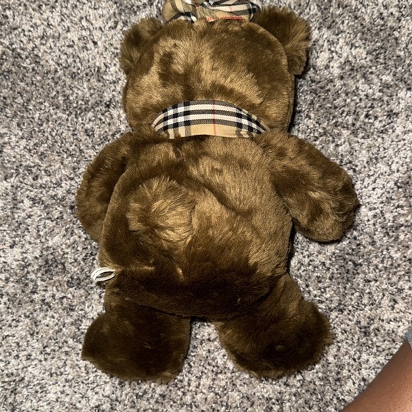 Vintage Burberry The Thomas Bear Plush - Picture 3 of 8